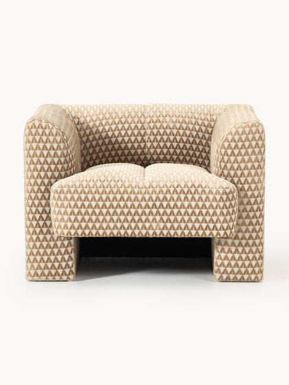 Westwing Sillón De Diseño DEDAR Milano X Westwing Bobi