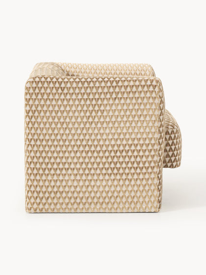 Westwing Sillón De Diseño DEDAR Milano X Westwing Bobi