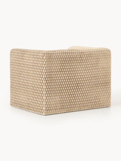 Westwing Sillón De Diseño DEDAR Milano X Westwing Bobi