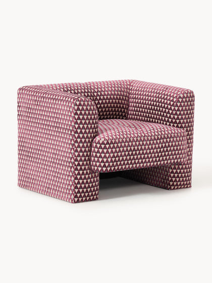 Westwing Sillón de diseño DEDAR Milano x Westwing Bobi