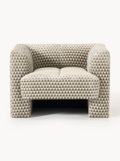 Westwing Sillón De Diseño DEDAR Milano X Westwing Bobi