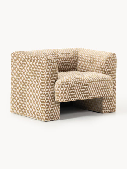 Westwing Sillón de diseño DEDAR Milano x Westwing Bobi