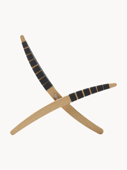 Westwing Sillón Plegable Con Asiento Y Respaldo Tejidos A Mano MG501 Cuba