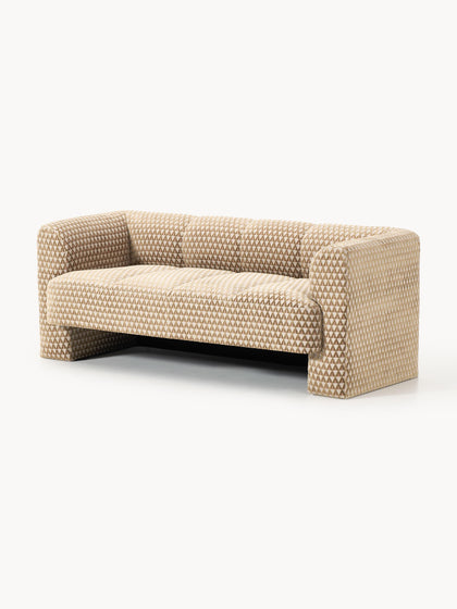 Westwing Sofá De Diseño DEDAR Milano X Westwing Bobi (2 Plazas)