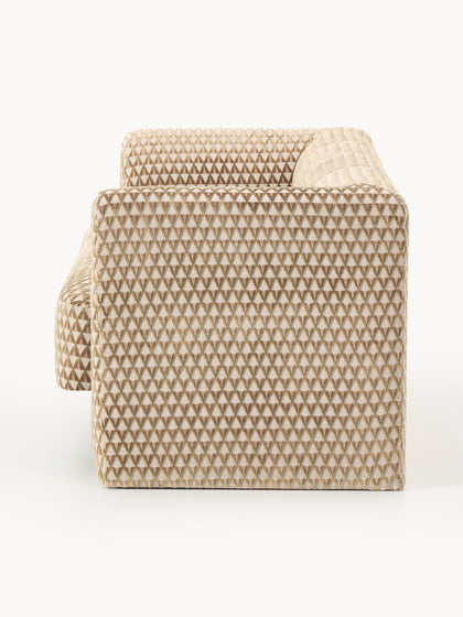 Westwing Sofá De Diseño DEDAR Milano X Westwing Bobi (2 Plazas)