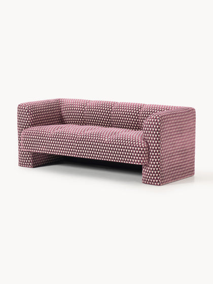 Westwing Sofá De Diseño DEDAR Milano X Westwing Bobi (2 Plazas)