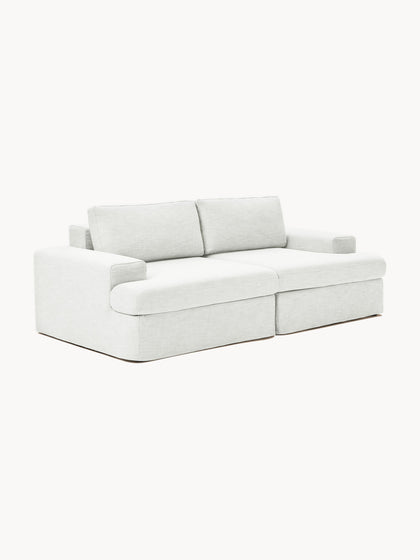 Westwing Sofá Modular Con Tapizado Desenfundable Russell (3 plazas)