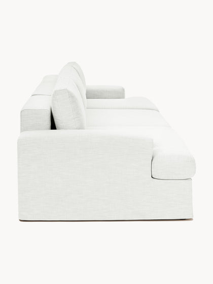 Westwing Sofá Modular Con Tapizado Desenfundable Russell (4 Plazas)