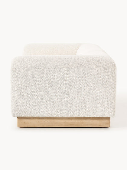 Westwing Sofá Modular De Borreguillo Bouclé Natalie (3 Plazas)