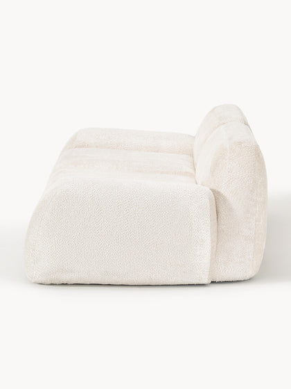 Westwing Sofá Modular De Borreguillo Bouclé Wolke (3 Plazas)