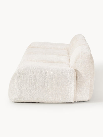 Westwing Sofá Modular De Borreguillo Bouclé Wolke (4 Plazas)