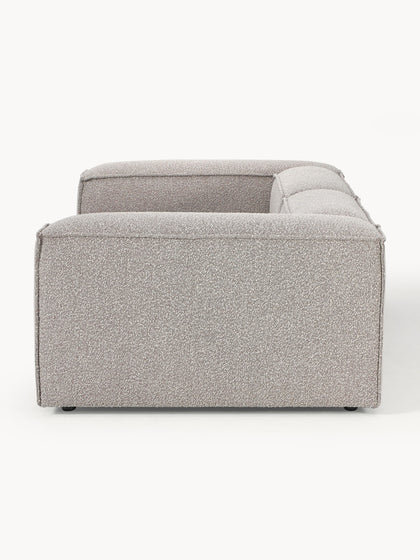 Westwing Sofá Modular En Tejido Bouclé Lennon (3 Plazas)