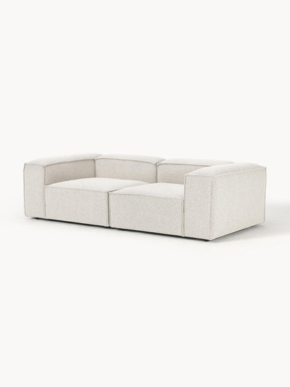 Westwing Sofá Modular En Tejido Bouclé Lennon (3 Plazas)