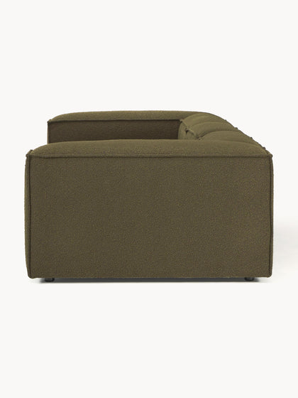 Westwing Sofá Modular En Tejido Bouclé Lennon (4 Plazas)