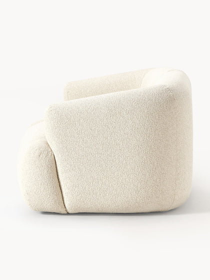 Westwing Sofá Modular En Tejido Bouclé Sofia (2 plazas)