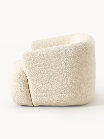 Westwing Sofá Modular En Tejido Bouclé Sofia (2 plazas)