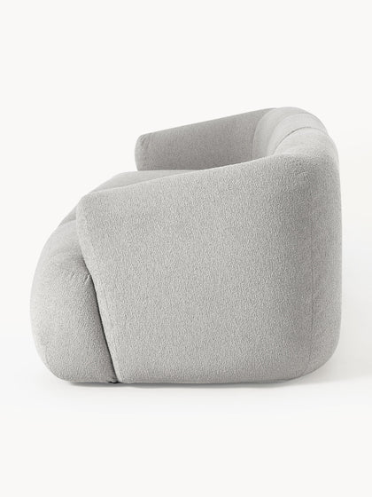 Westwing Sofá Modular En Tejido Bouclé Sofia (3 Plazas)