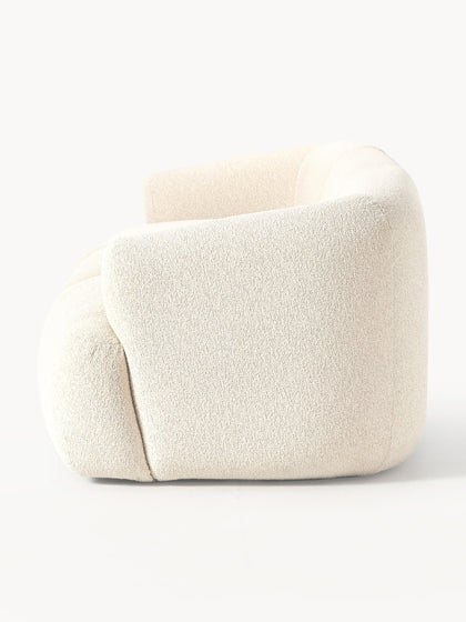 Westwing Sofá Modular En Tejido Bouclé Sofia (3 Plazas)