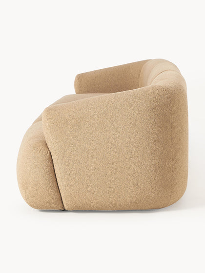 Westwing Sofá Modular En Tejido Bouclé Sofia (3 Plazas)