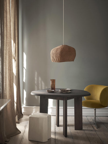 Westwing Taburete De Hormigón En Forma Orgánica Staffa