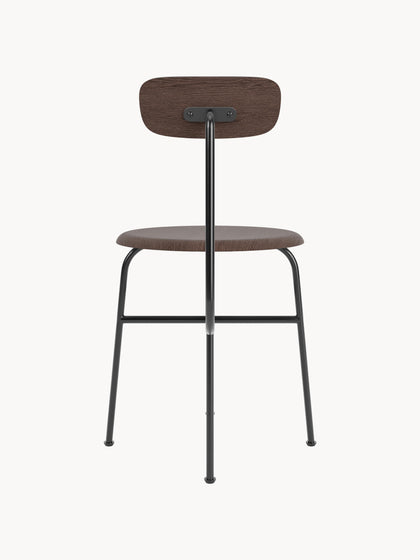 Westwing Taburete De Madera Con Estructura De Metal Afteroom