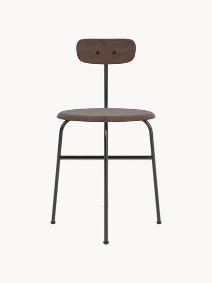 Westwing Taburete De Madera Con Estructura De Metal Afteroom