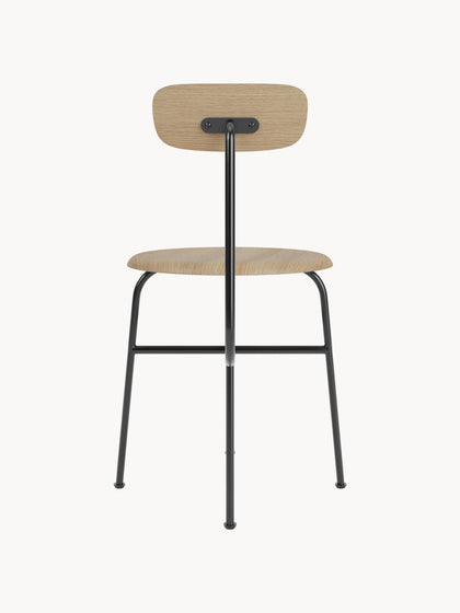 Westwing Taburete De Madera Con Estructura De Metal Afteroom