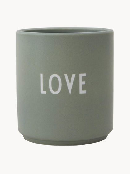 Westwing Taza Día Del Padre De Diseño Favourite DAD/LOVE