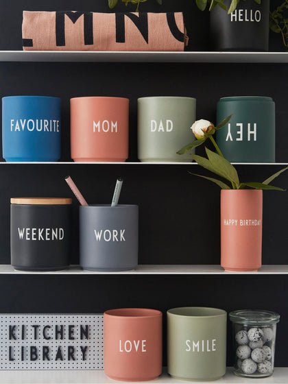 Westwing Taza Día Del Padre De Diseño Favourite DAD/LOVE