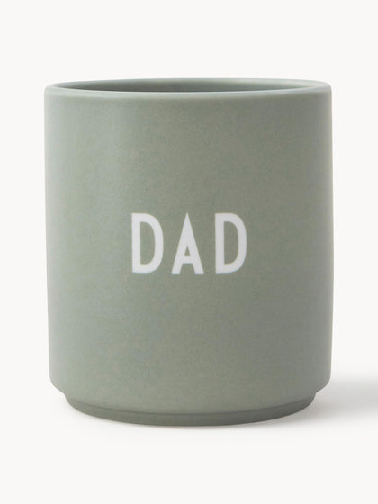 Westwing Taza día del padre de diseño Favourite DAD/LOVE