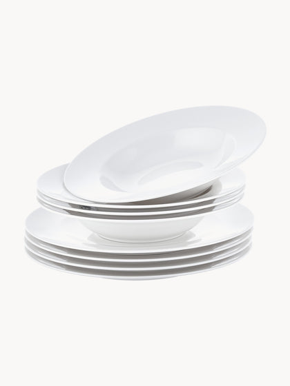 Westwing Vajila De Porcelan For Me 4 comensales (8 pzas.)