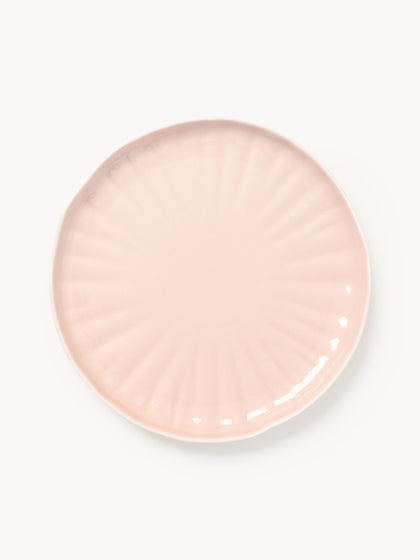 Westwing Vajilla De Porcelana Con Relieves Sali 4 comensales (12 pzas.)