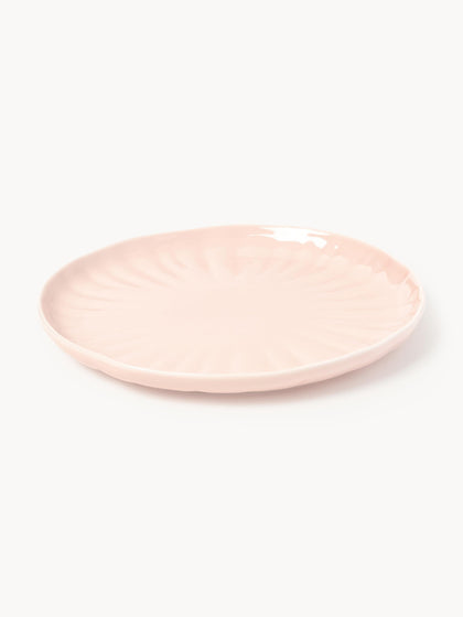 Westwing Vajilla De Porcelana Con Relieves Sali 4 comensales (12 pzas.)