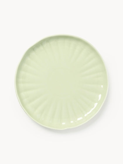 Westwing Vajilla De Porcelana Con Relieves Sali 4 comensales (12 pzas.)