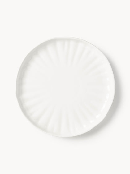Westwing Vajilla De Porcelana Con Relieves Sali 6 comensales (30 pzas.)