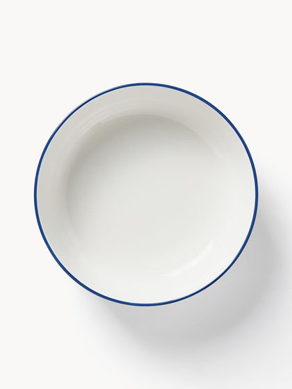 Westwing Vajilla De Porcelana Facile 6 comensales (18 pzas.)