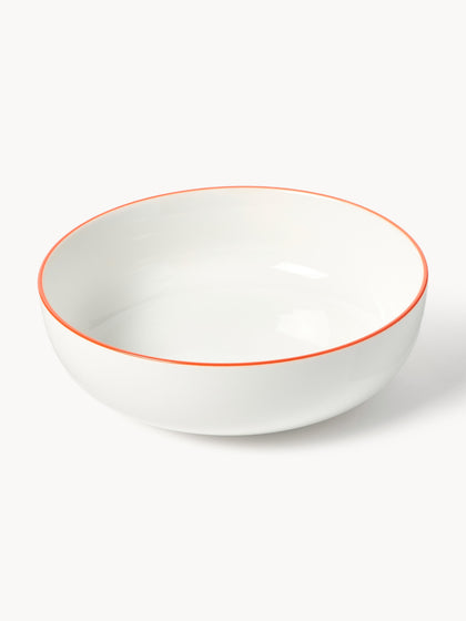 Westwing Vajilla De Porcelana Facile 6 comensales (18 pzas.)