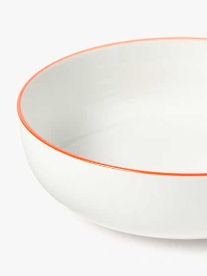 Westwing Vajilla De Porcelana Facile 6 comensales (18 pzas.)