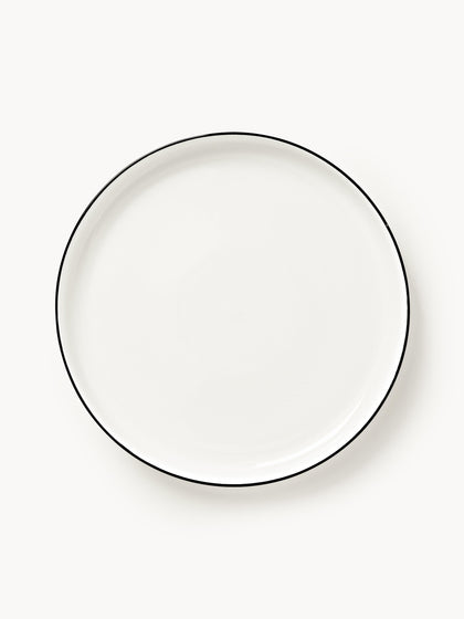 Westwing Vajilla De Porcelana Facile 6 comensales (30 pzas.)