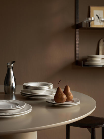 Westwing Vajilla De Porcelana Goya 4 comensales (12 pzas.)