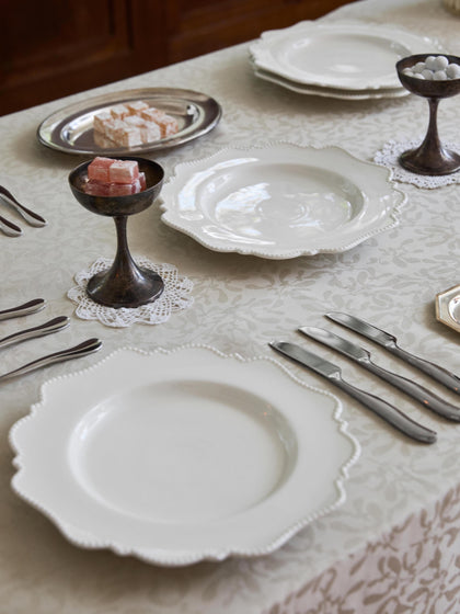 Westwing Vajilla De Porcelana Grace 4 Personas (12 pzas.)