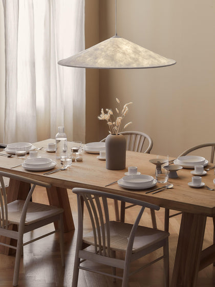 Westwing Vajilla De Porcelana Nessa 6 comensales (30 pzas.)