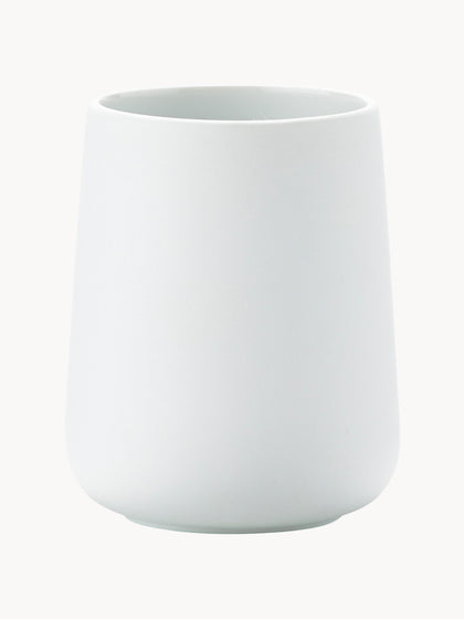 Westwing Vaso Cepillo De Dientes De Porcelana Nova One