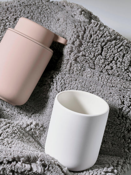 Westwing Vaso Cepillo Dientes Con Superficie Suave Al Tacto Ume