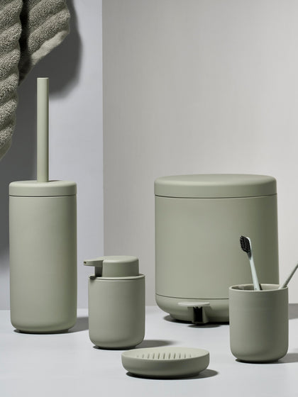 Westwing Vaso Cepillo Dientes Con Superficie Suave Al Tacto Ume