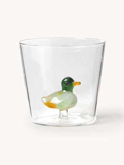 Westwing Vasos De Agua Artesanales Animal Farm 6 uds
