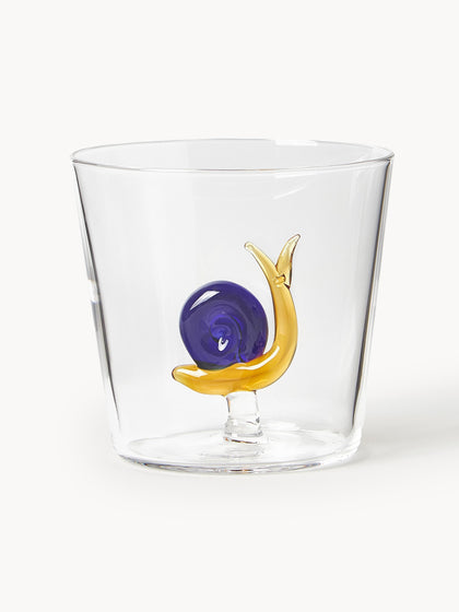 Westwing Vasos De Agua Artesanales Animal Farm 6 uds