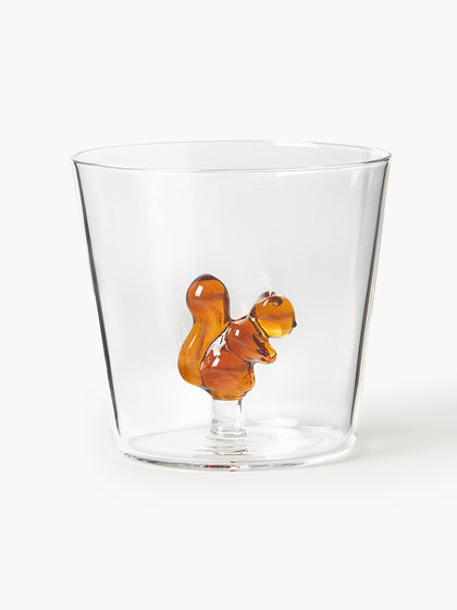 Westwing Vasos De Agua Artesanales Animal Farm 6 uds
