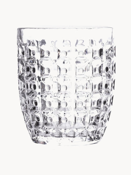 Westwing Vasos De Colores Con Relive Geometrie 6 uds