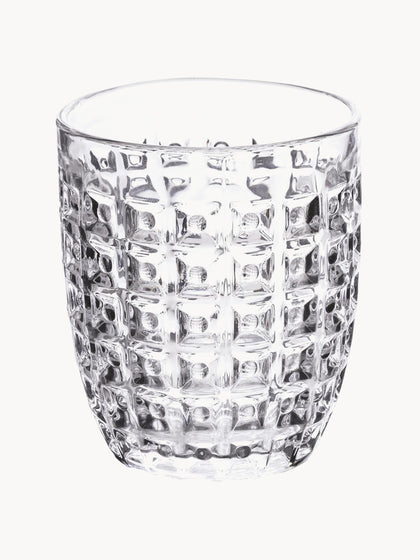 Westwing Vasos De Colores Con Relive Geometrie 6 uds